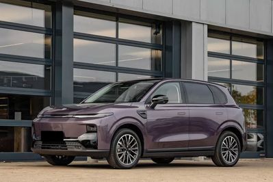 Leapmotor B10 Design Hybrid EV 18,8 kWh