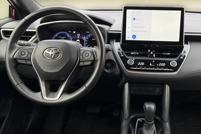 Toyota Corolla Cross 2.0 Hybrid Comfort