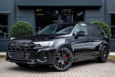 Audi Q7 SQ7 TFSI quattro