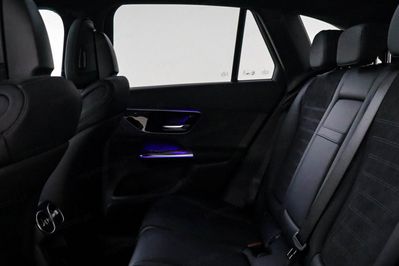 Mercedes GLC 220 d 4-Matic AMG Line