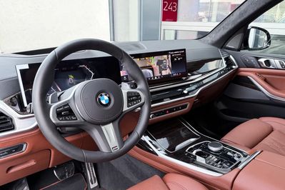 BMW X7 xDrive40d M Sport