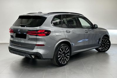 BMW X5 xDrive40i M Sport