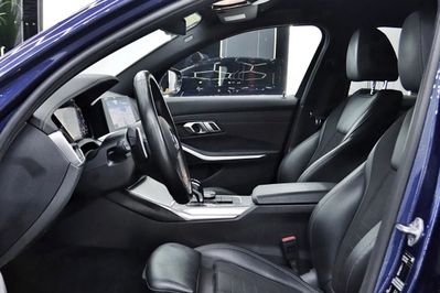 BMW Seria 3 330e Sport Line aut