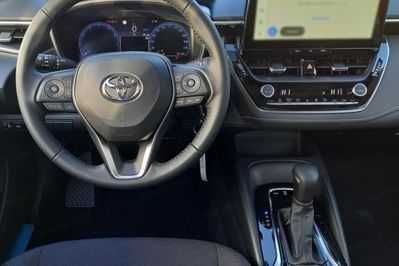 Toyota Corolla Comfort 1.8 Hybrid