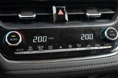 Toyota Corolla 1.8 Hybrid