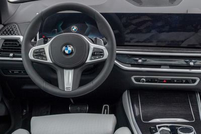 BMW X5 xDrive30d M Sport