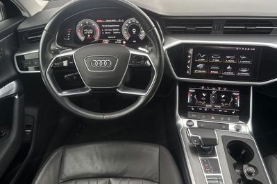 Audi A6 40 TDI mHEV S tronic