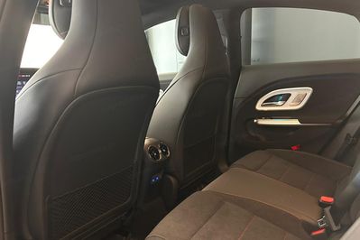 Mercedes CLA 200 4-Matic AMG Line