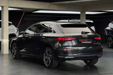 Audi A3 Sportback 35 TFSI Advanced