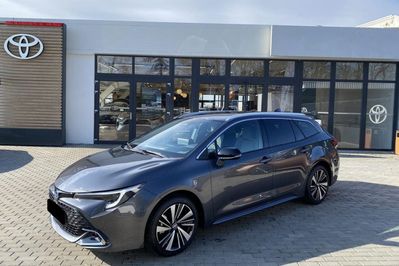 Toyota Corolla Style 2.0 Hybrid Dynamic Force