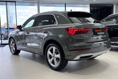 Audi Q3 35 TFSI Advanced