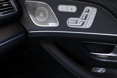 Mercedes GLE 300 d 4-Matic