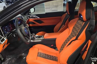 BMW Seria 4 M4 Competition M xDrive