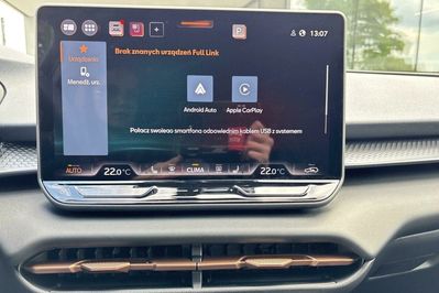 Cupra Terramar 1.5 eTSI DSG