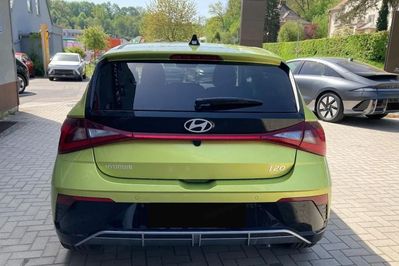 Hyundai i20 1.0 T-GDi Smart DCT
