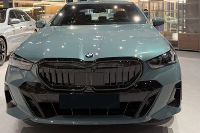 BMW Seria 5 520d xDrive M Sport