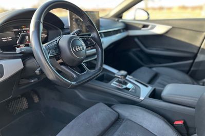 Audi A5 TFSI 150 kW quattro S tronic