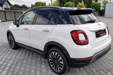 Fiat 500X 1.5 T4 Hybrid Cross Dct