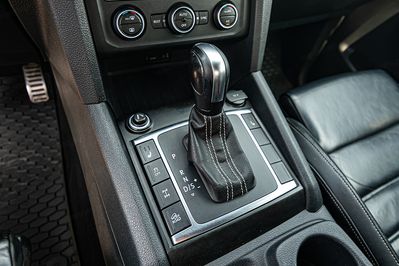 Volkswagen Amarok Aventura 4Motion AT V6