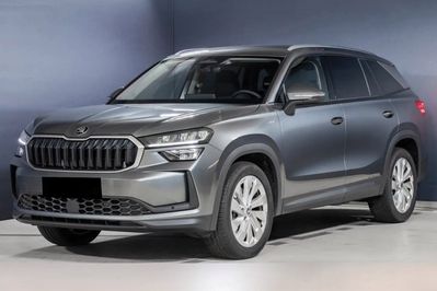 Skoda Kodiaq Edition 130 1.5 TSI mHEV DSG