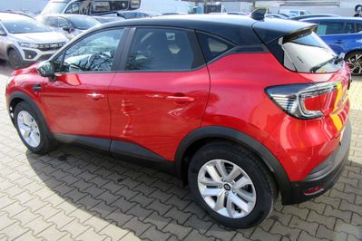 Renault Captur Evolution Eco-G LPG 1.2 TCe