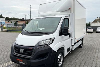 Fiat Ducato Kontener + Chłodnia