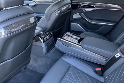 Audi A8 S8 TFSI Quattro