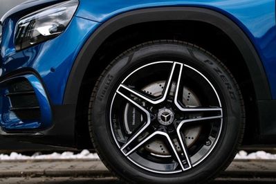 Mercedes GLB 200 AMG Line