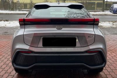 Toyota C-HR Comfort 1.8 Hybrid