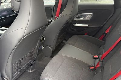 Mercedes CLA 200 4-Matic  AMG Line