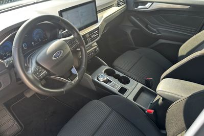 Ford Focus 1.5 EcoBlue aut