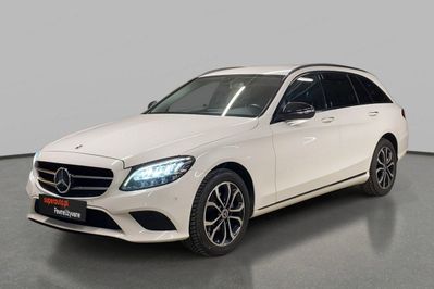 Mercedes Klasa C 180 9G-TRONIC