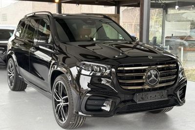 Mercedes GLS 580 4MATIC