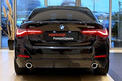 BMW Seria 4 Gran Coupe 430i xDrive M Sport