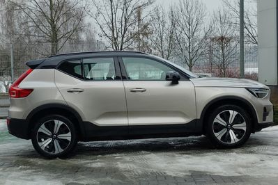 Volvo XC40 P6 Recharge Plus