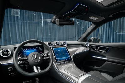 Mercedes GLC 300 e 4-Matic AMG Line