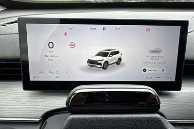 Chery TIGGO 8 t-Gdi Comfort Dct