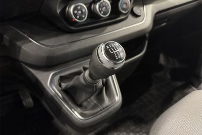 Renault Trafic Kombi L2H1