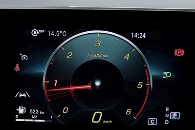 Mercedes GLB 180 d 8G-DCT