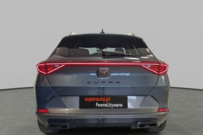 Cupra Formentor 1.5 TSI