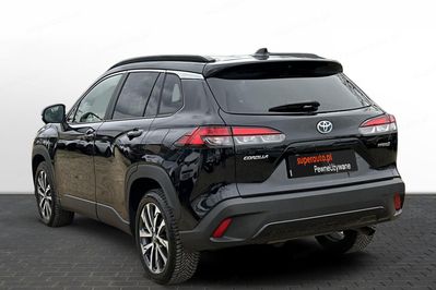 Toyota Corolla Cross 2.0 Hybrid Style