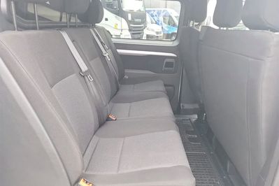 Fiat Scudo Maxi L2H1 Zabudowa Brygadowa