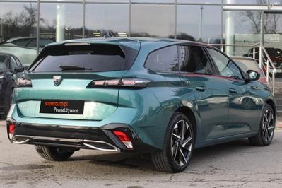 Peugeot 308 1.5 Blue HDi Allure Pack S&S EAT8