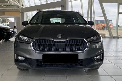 Skoda Fabia Drive 1,0 MPI