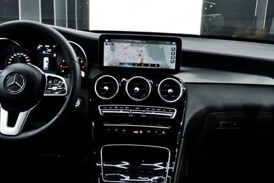 Mercedes GLC Coupe 200 4-Matic