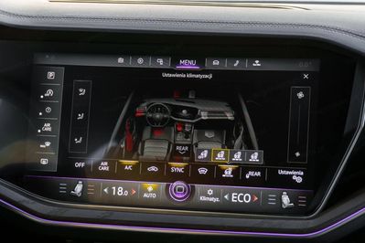 Volkswagen Touareg 3.0 V6 TFSI 4Motion R-Line