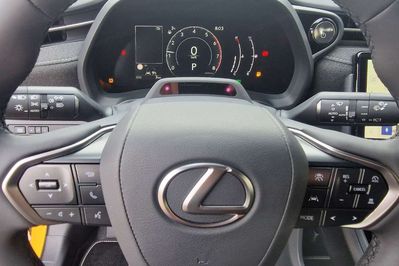 Lexus LBX Hybrid