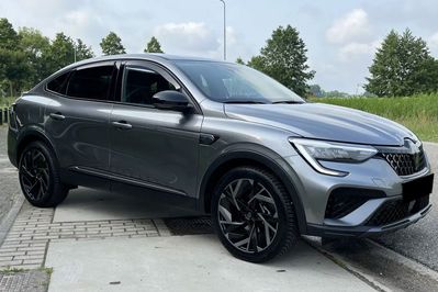 Renault Arkana Esprit Alpine E-Tech Full Hybrid 1.6