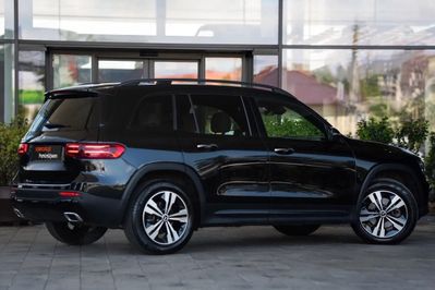 Mercedes GLB 200 Progressive