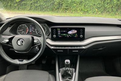 Skoda Octavia 1.5 Tsi Act Ambition